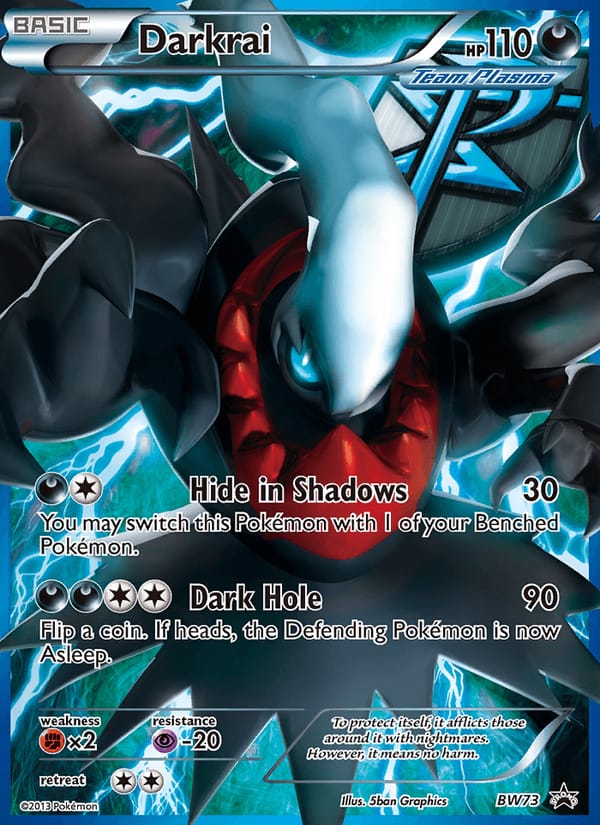 Darkrai 073/101