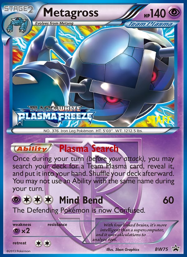 Metagross 075/101