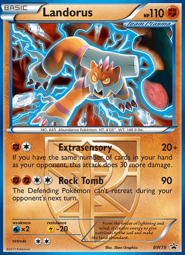Landorus 079/101