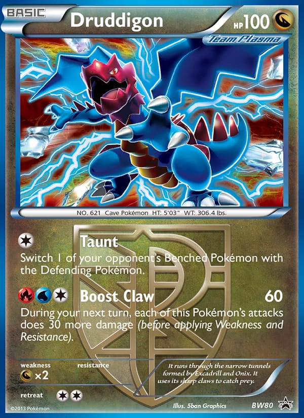 Druddigon 080/101