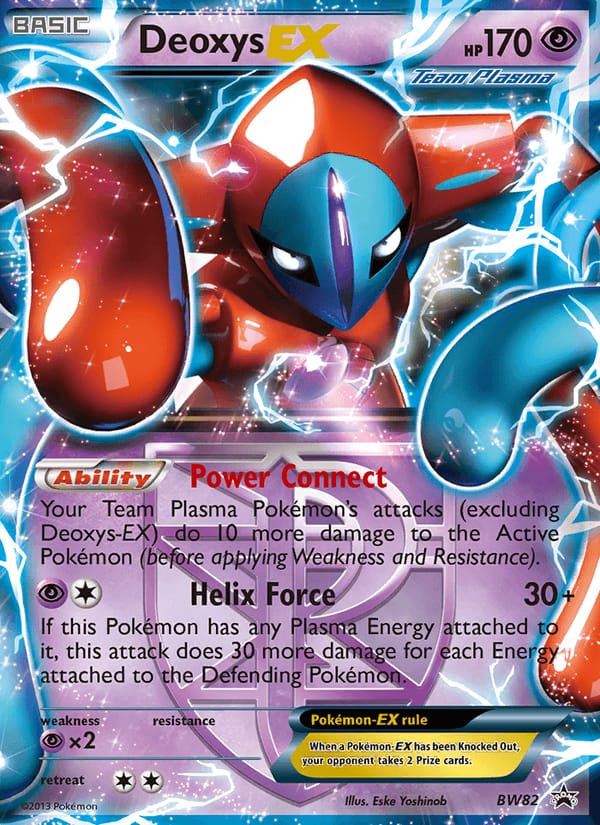 Deoxys-EX 082/101