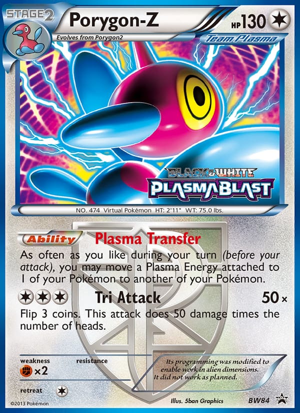 Porygon-Z 084/101
