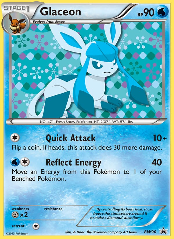 Glaceon 090/101