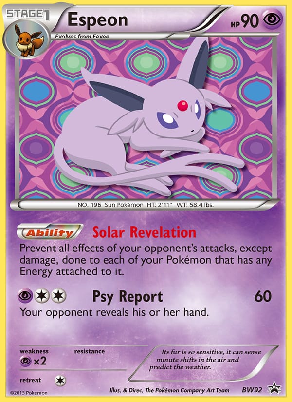 Espeon 092/101