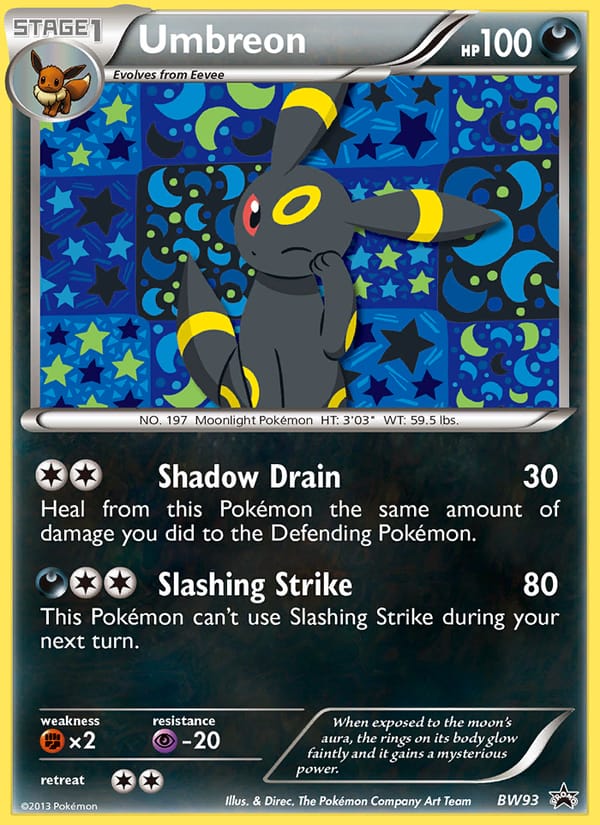 Umbreon 093/101