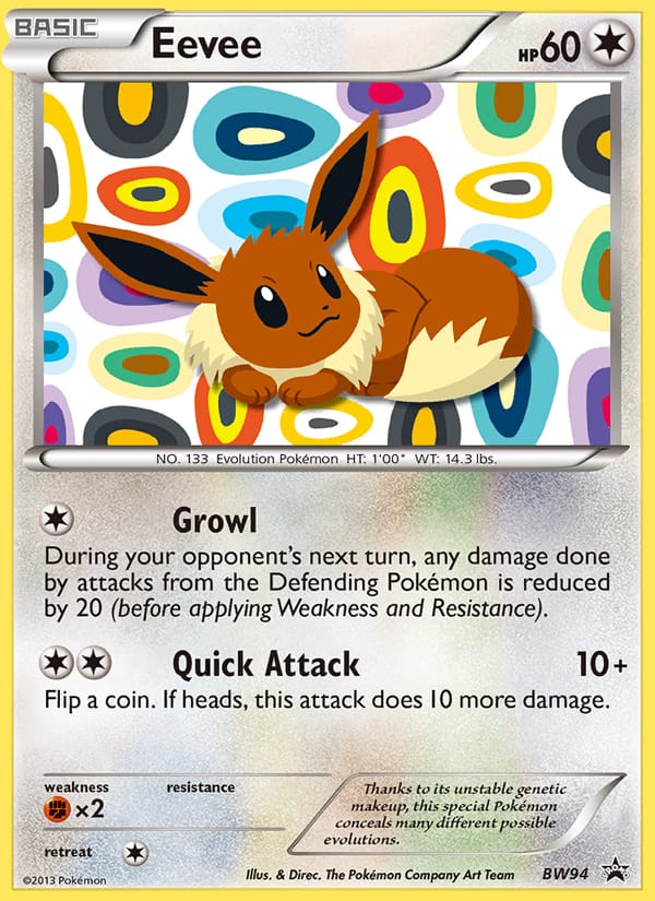 Eevee 094/101