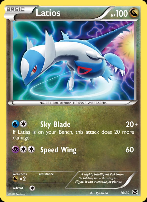 Latios 010/020