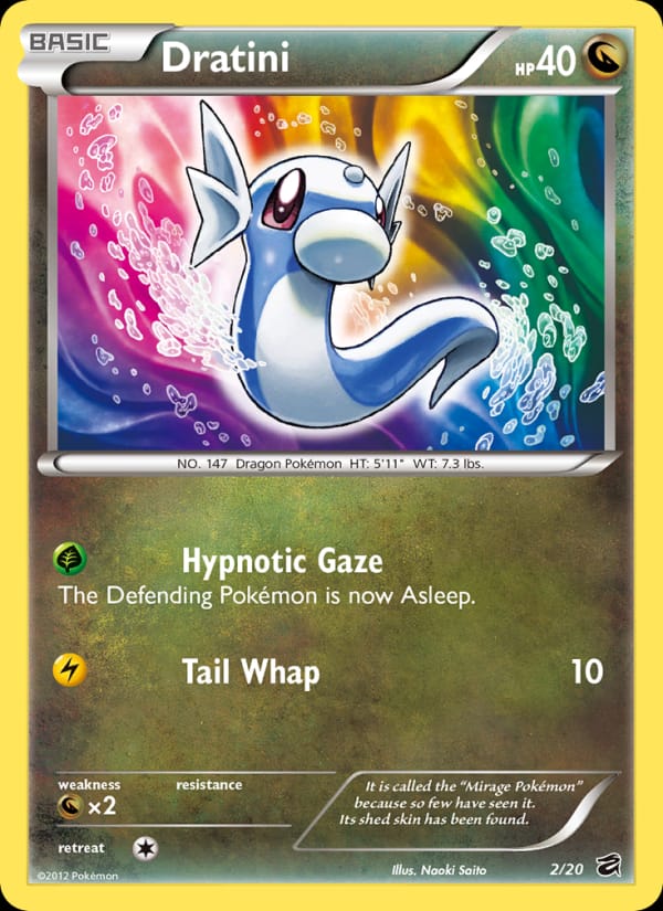 Dratini 002/020