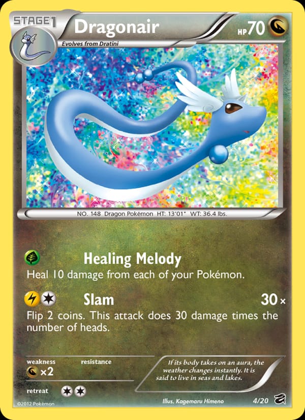 Dragonair 004/020