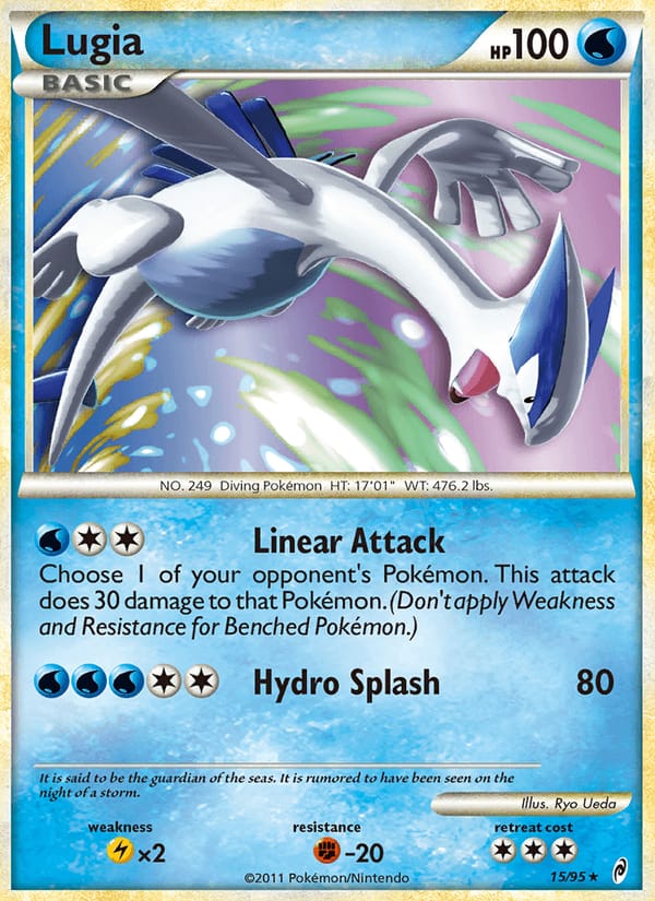 Lugia 015/095