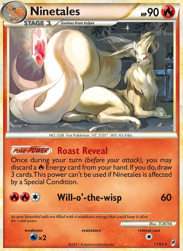 Ninetales 017/095
