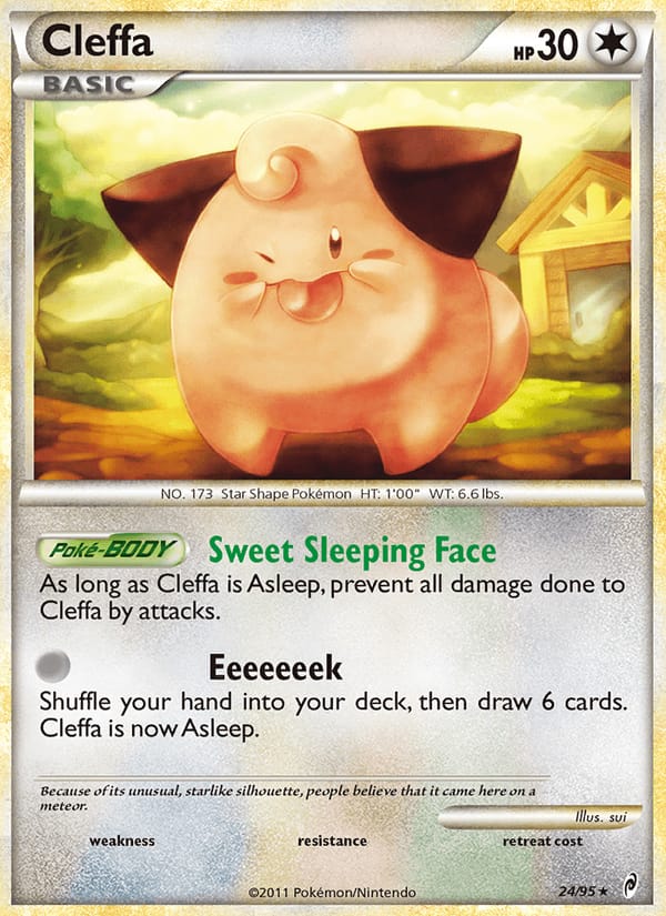 Cleffa 024/095