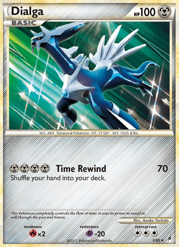 Dialga 003/095