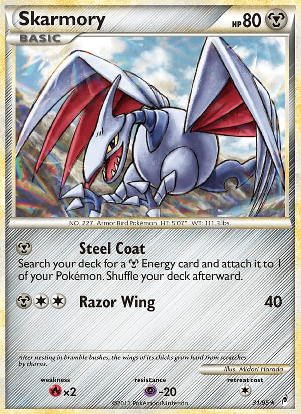 Skarmory 031/095