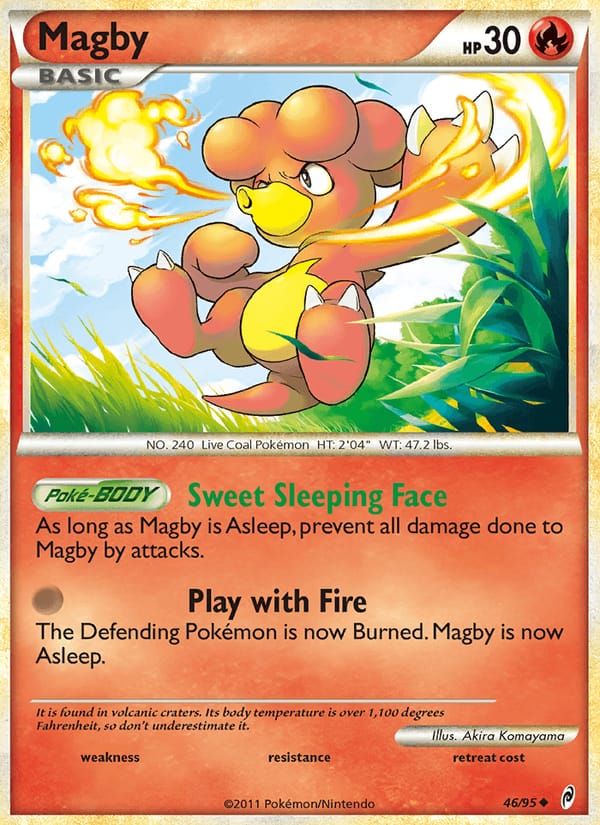 Magby 046/095