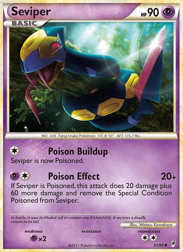Seviper 051/095