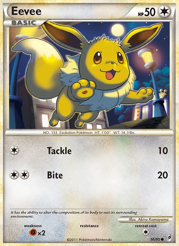 Eevee 056/095