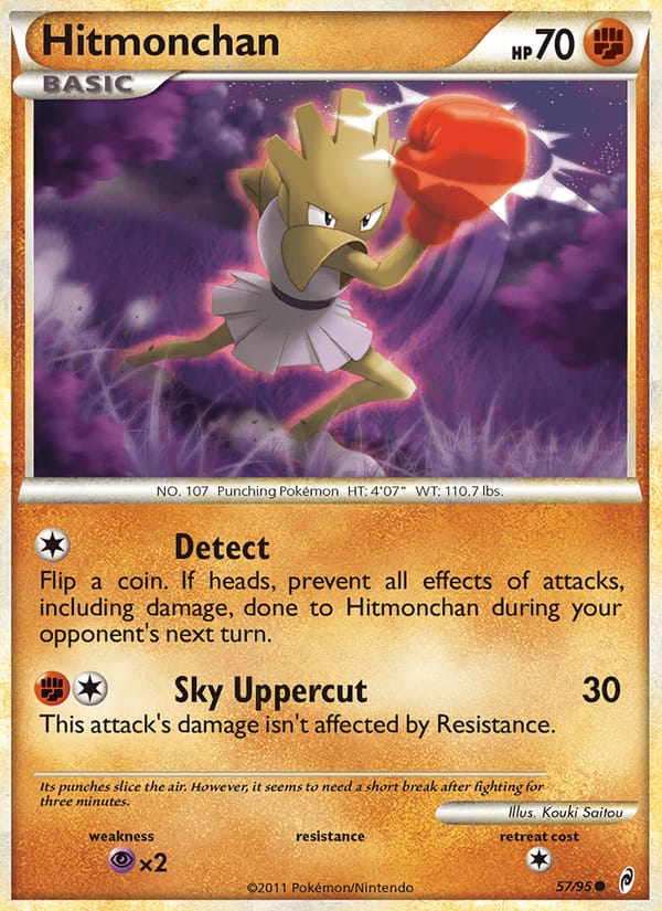 Hitmonchan 057/095