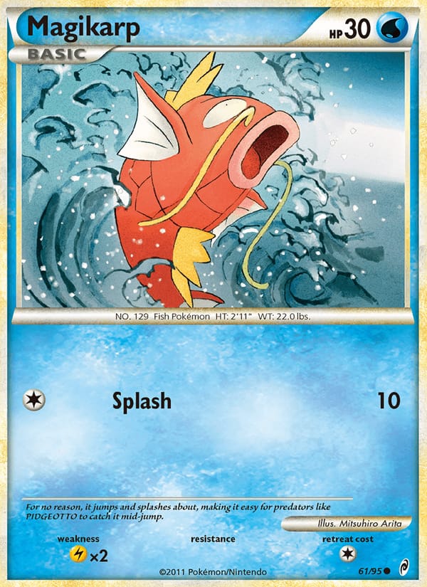 Magikarp 061/095