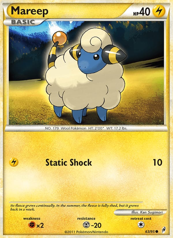 Mareep 063/095
