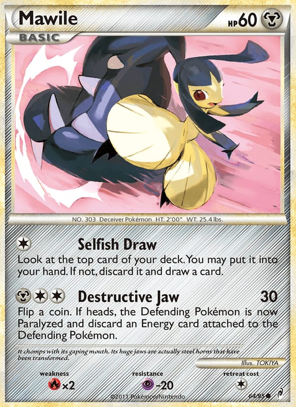 Mawile 064/095