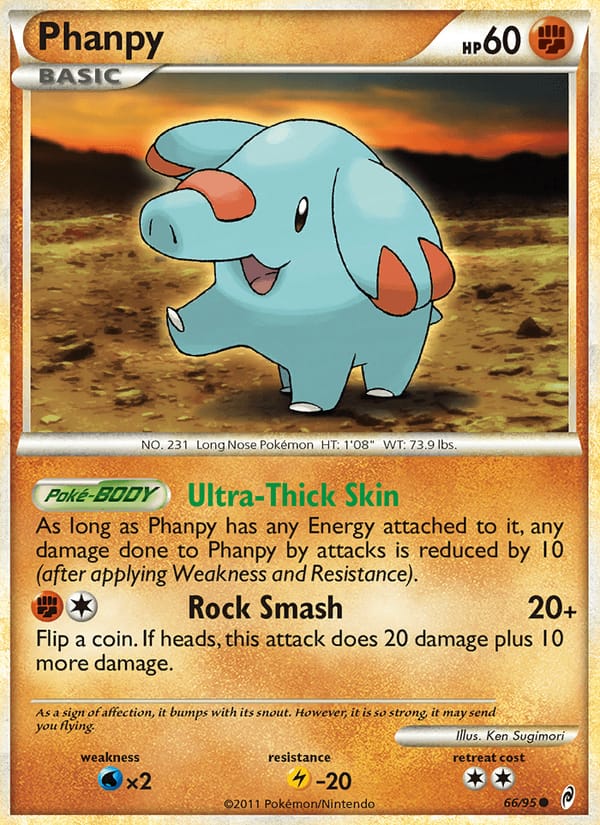 Phanpy 066/095