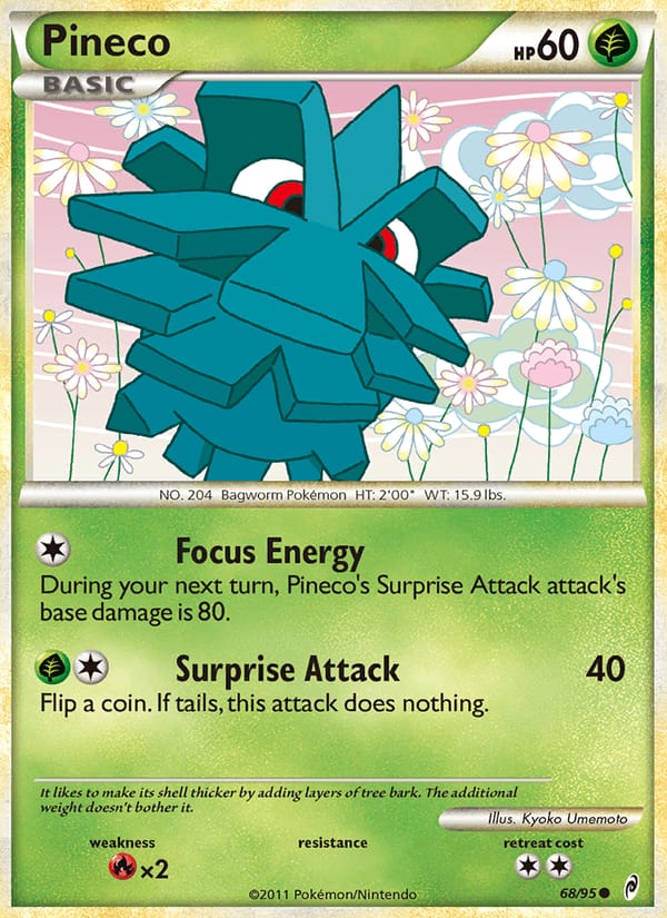 Pineco 068/095