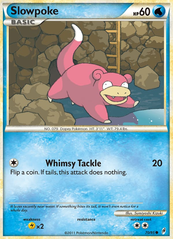 Slowpoke 070/095