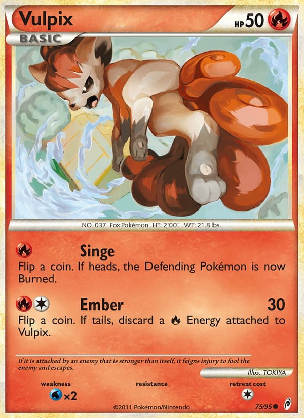 Vulpix 075/095