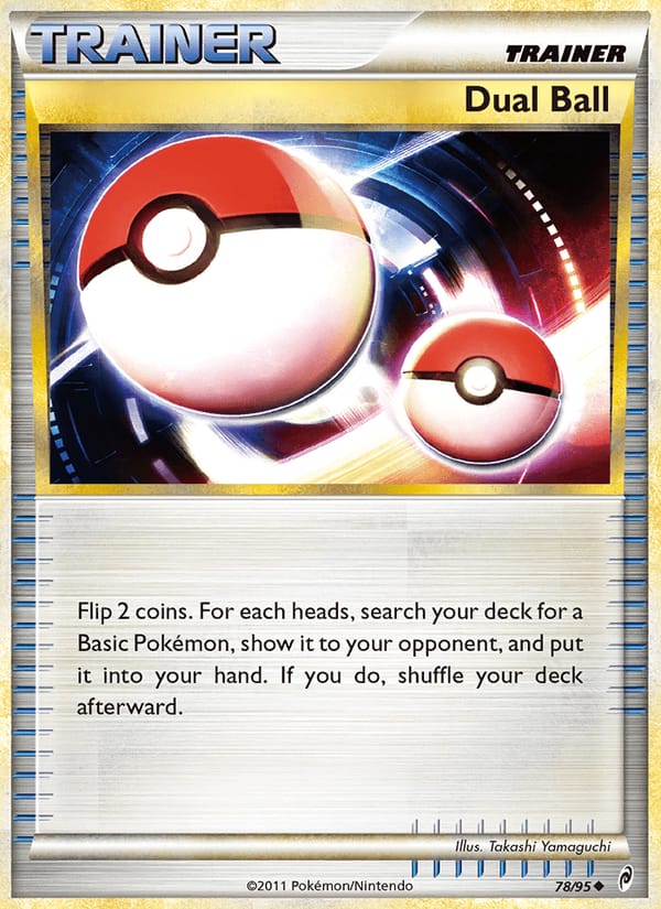 Dual Ball 078/095