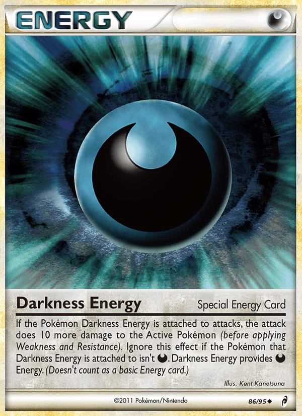 Darkness Energy 086/095