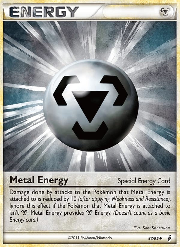 Metal Energy 087/095