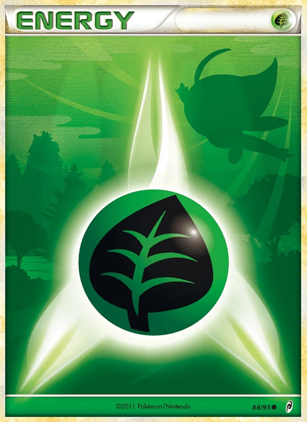 Grass Energy 088/095