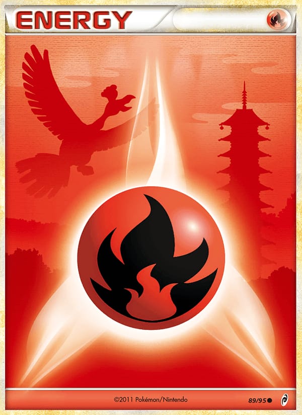 Fire Energy 089/095