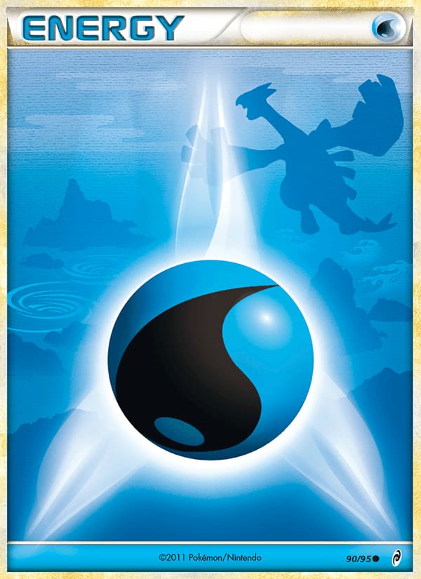 Water Energy 090/095