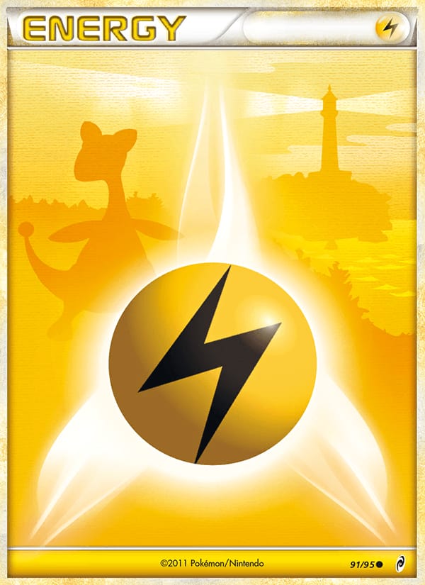 Lightning Energy 091/095
