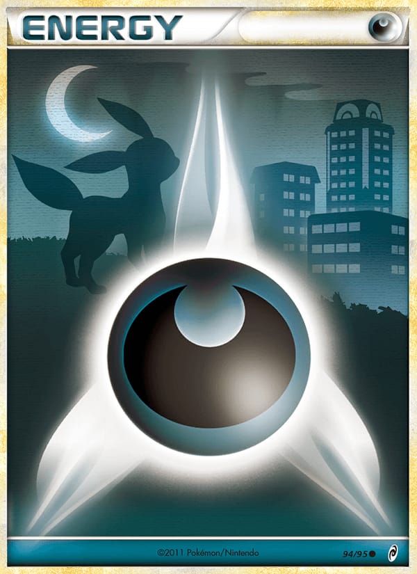 Darkness Energy 094/095