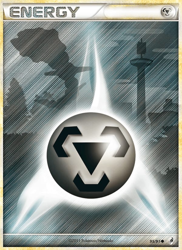 Metal Energy 095/095