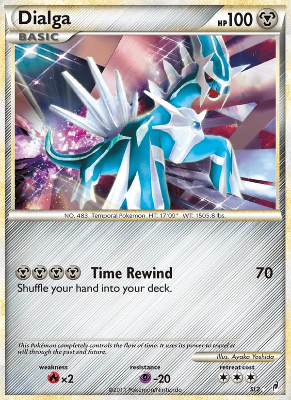 Dialga 002/095
