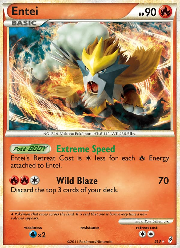 Entei 003/095