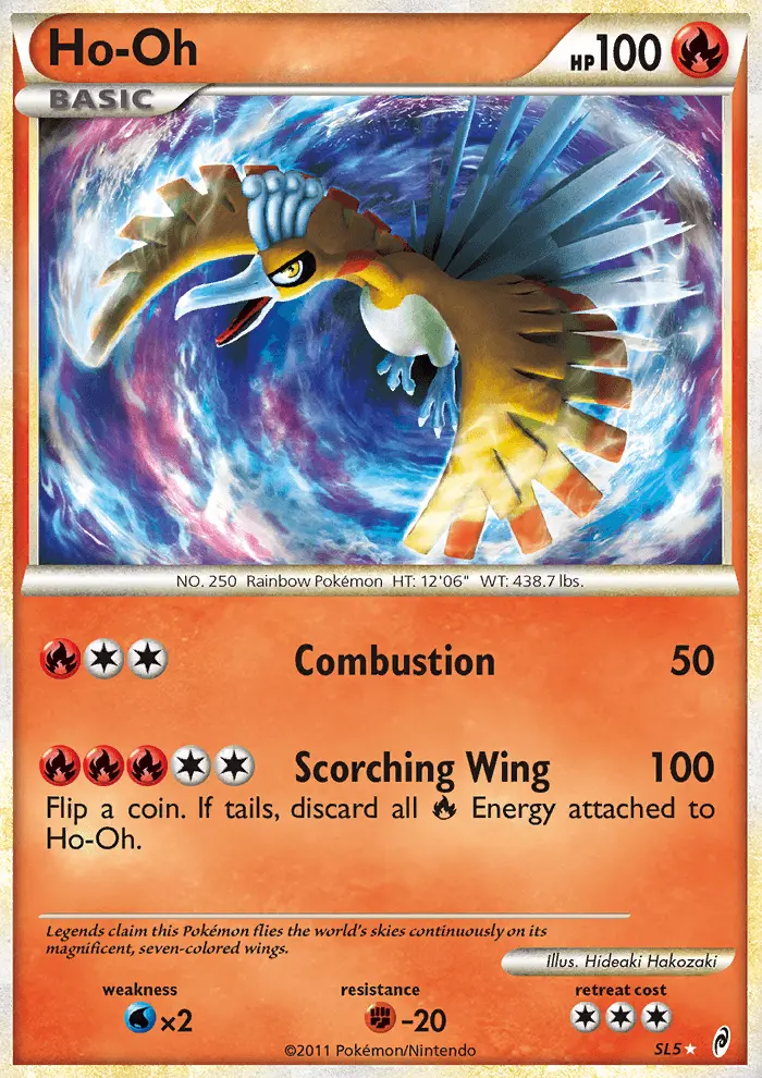 Ho-Oh