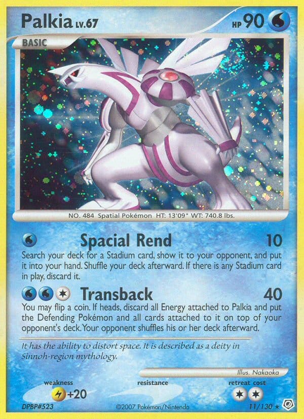 Palkia 011/130