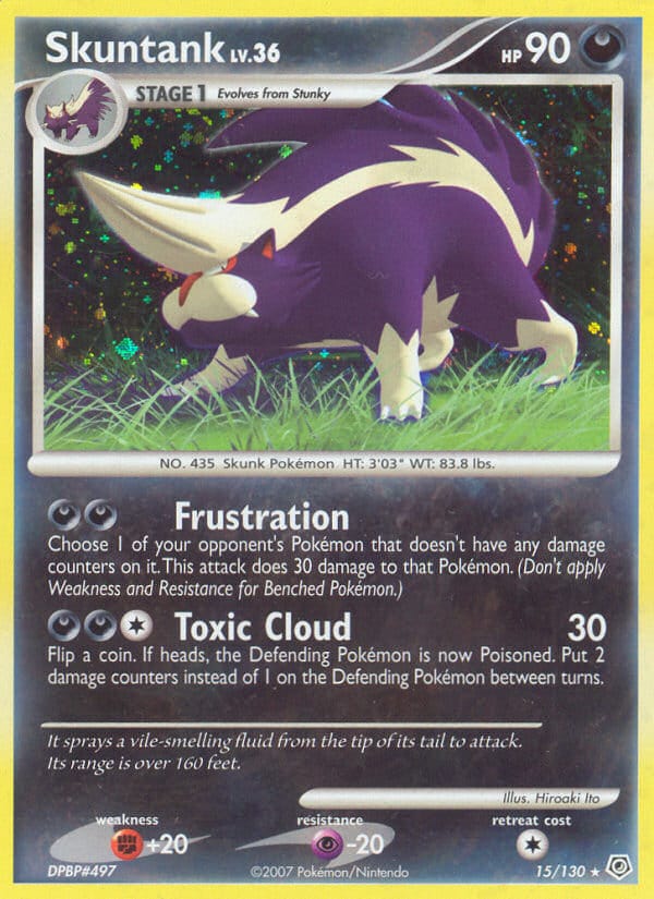 Skuntank 015/130