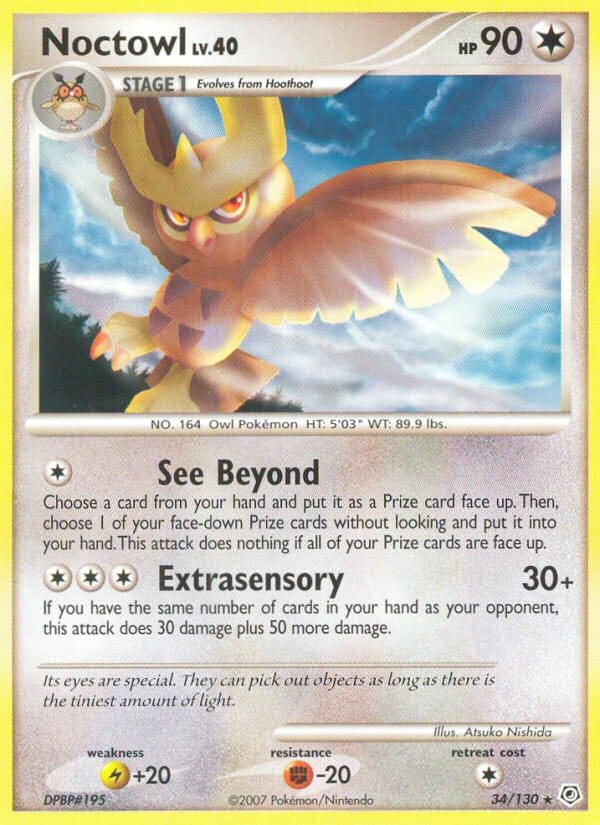 Noctowl 034/130