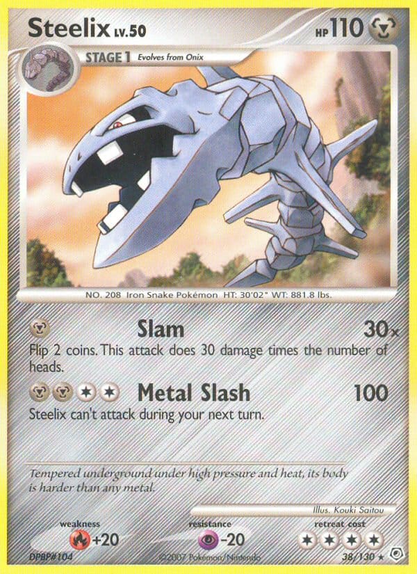 Steelix 038/130