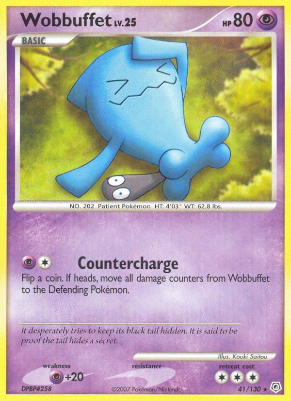 Wobbuffet 041/130