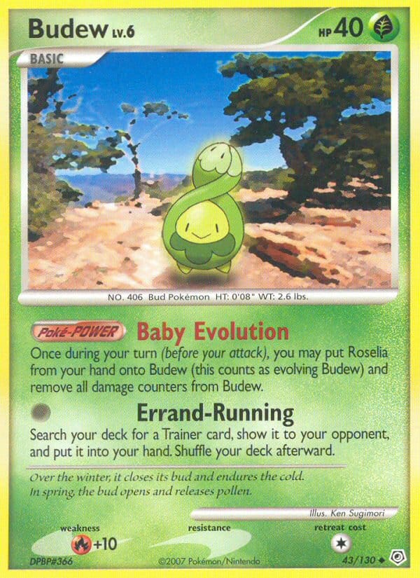Budew 043/130