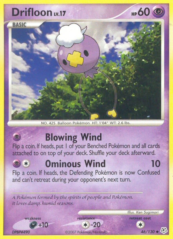 Drifloon 046/130