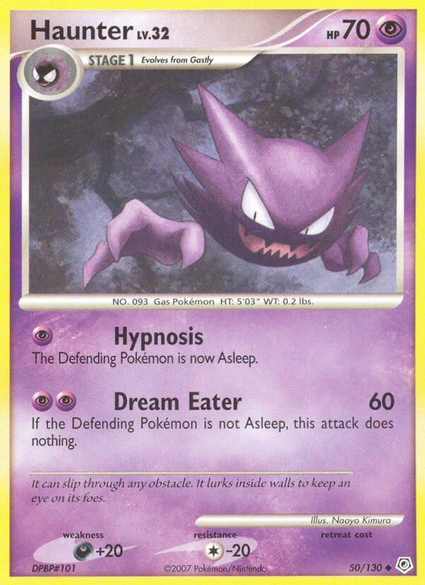 Haunter 050/130