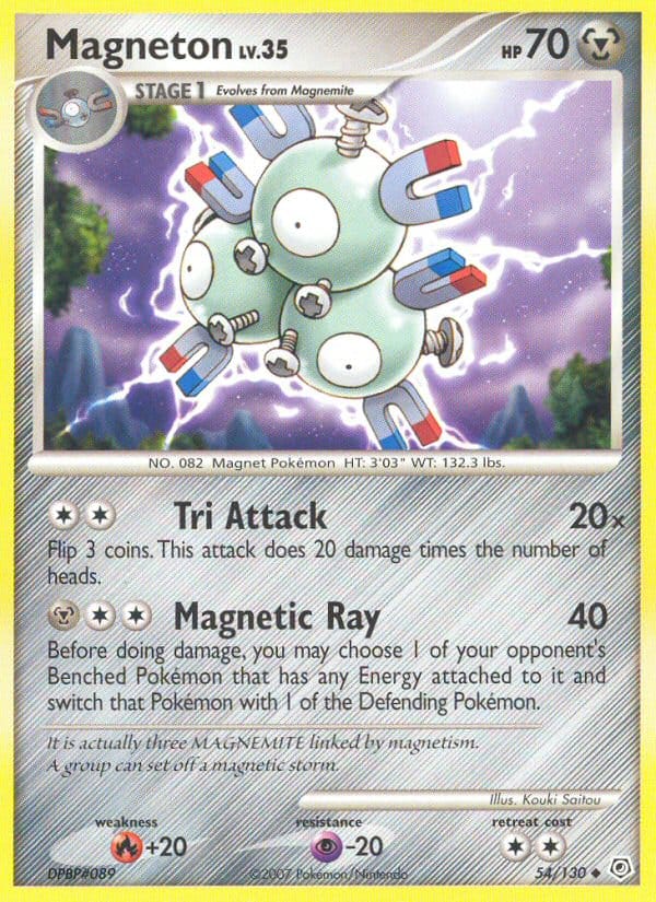 Magneton 054/130
